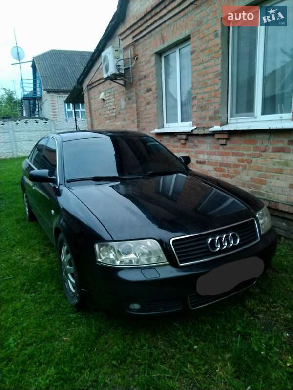 Audi A6 2003