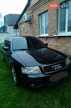 Седан Audi A6 2003 в 