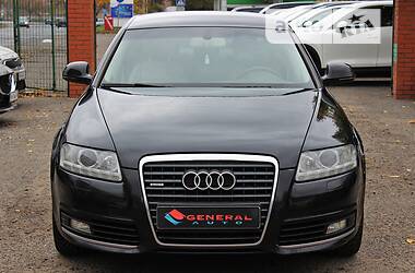 Седан Audi A6 2010 в Одессе