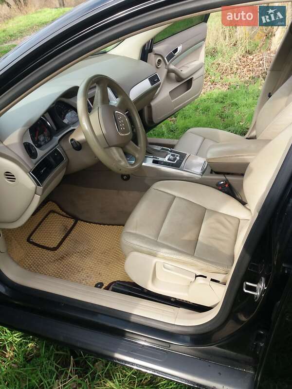 Седан Audi A6 2006 в Великой Багачке