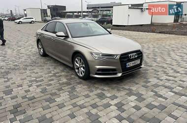 Седан Audi A6 2017 в Тячеве