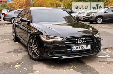 Седан Audi A6 2013 в Киеве
