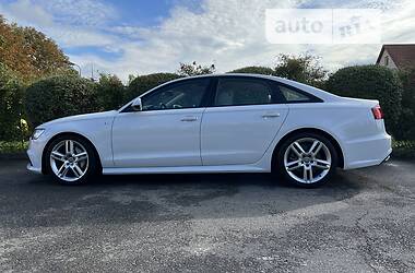 Седан Audi A6 2017 в Тернополі