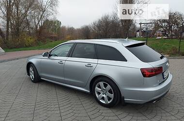 Универсал Audi A6 2015 в Луцке