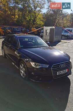 Универсал Audi A6 2016 в Киеве