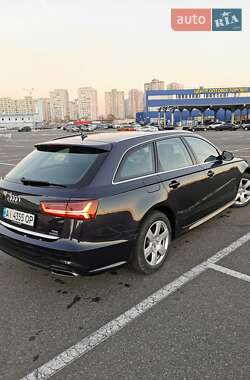 Универсал Audi A6 2016 в Киеве