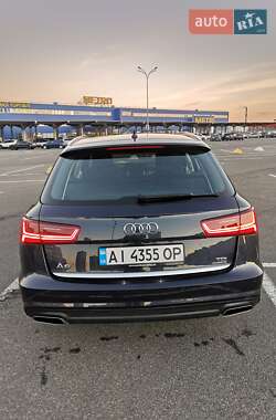 Универсал Audi A6 2016 в Киеве