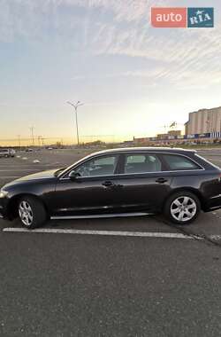 Универсал Audi A6 2016 в Киеве