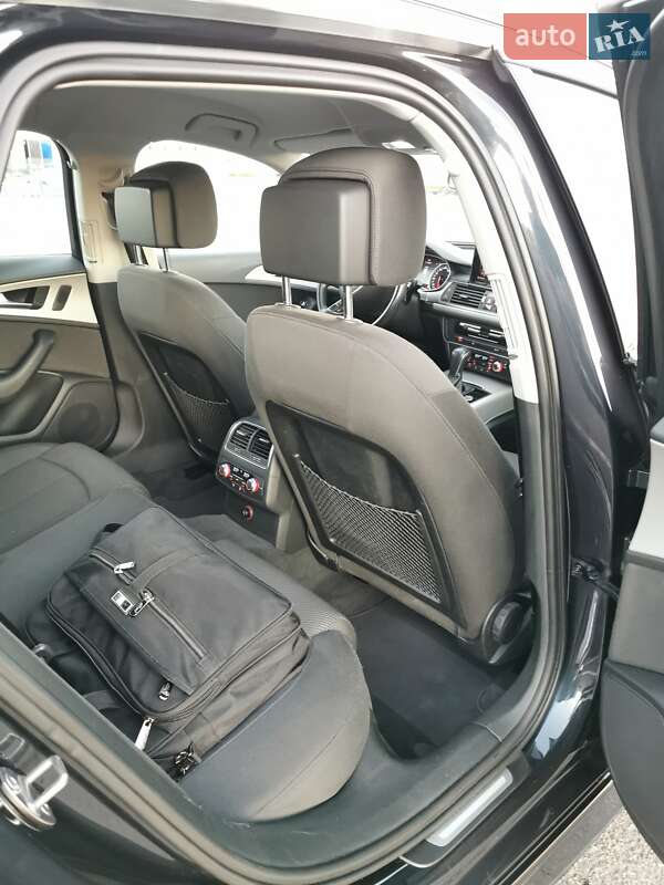 Универсал Audi A6 2016 в Киеве