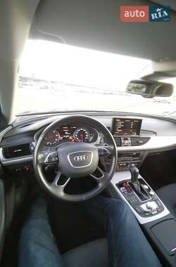 Универсал Audi A6 2016 в Киеве