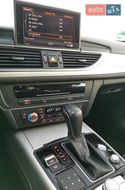 Универсал Audi A6 2016 в Киеве