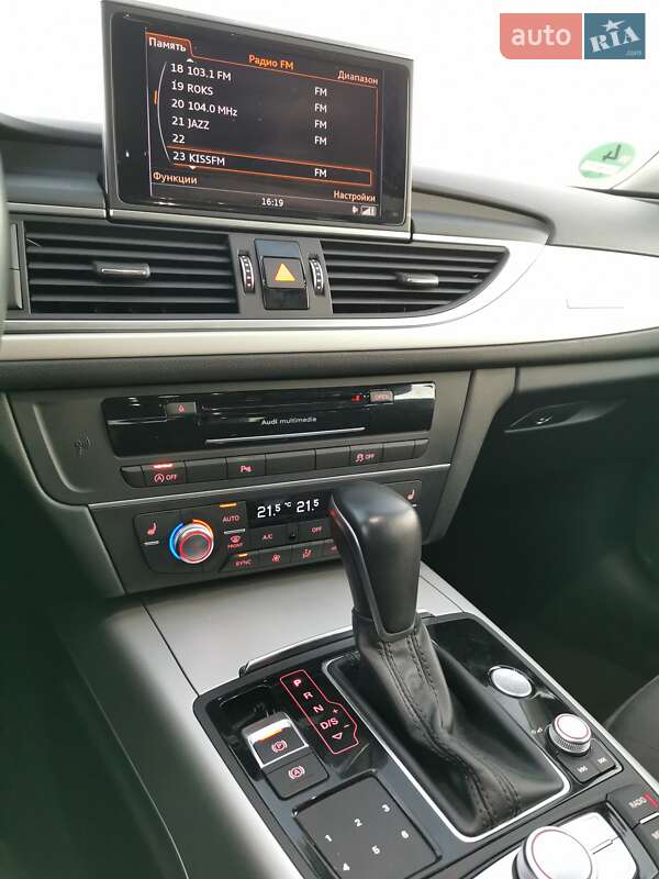 Универсал Audi A6 2016 в Киеве