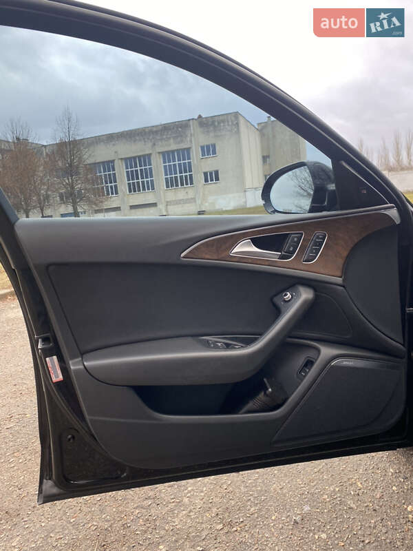 Седан Audi A6 2013 в Одессе