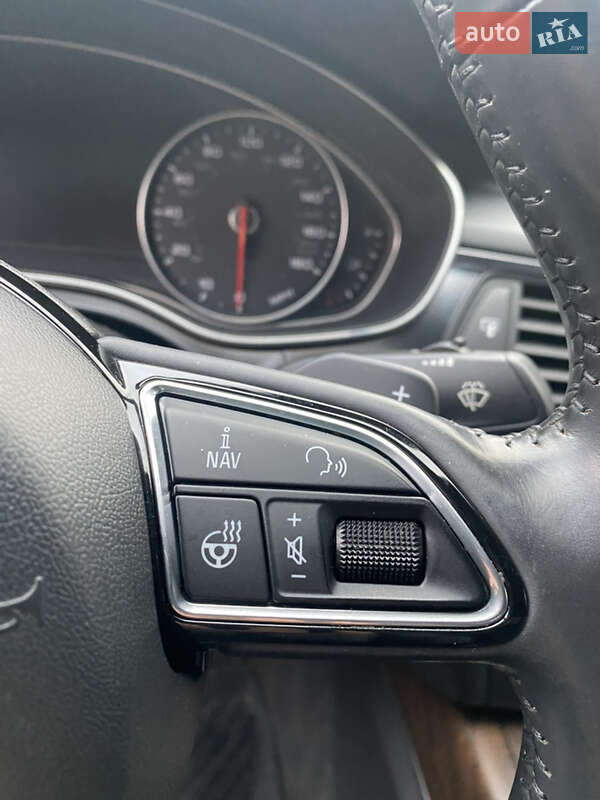 Седан Audi A6 2013 в Одессе