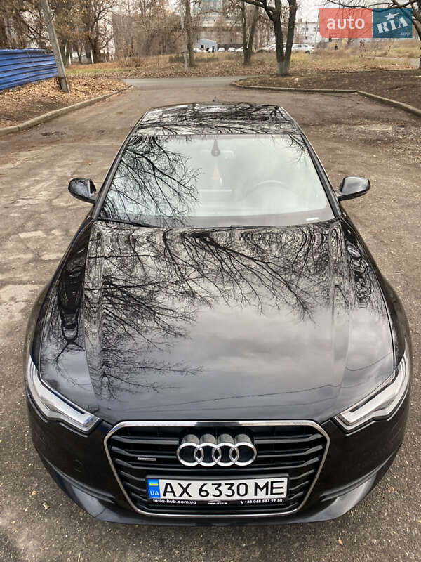 Седан Audi A6 2013 в Одессе