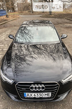 Седан Audi A6 2013 в Одессе