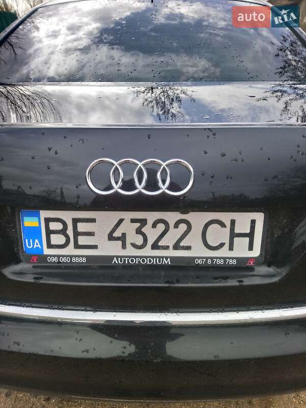 Седан Audi A6 2010 в Одессе