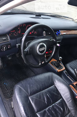 Универсал Audi A6 1998 в Запорожье