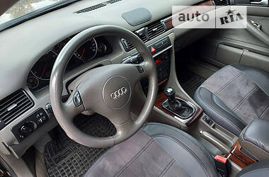 Седан Audi A6 2003 в Вышгороде