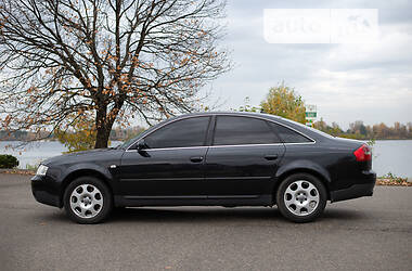 Седан Audi A6 2003 в Вышгороде