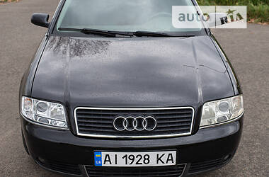 Седан Audi A6 2003 в Вышгороде