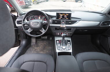 Седан Audi A6 2012 в Полтаві