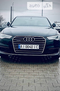 Седан Audi A6 2015 в Киеве