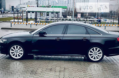 Седан Audi A6 2015 в Киеве