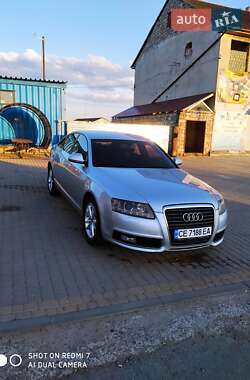 Седан Audi A6 2010 в Сокирянах