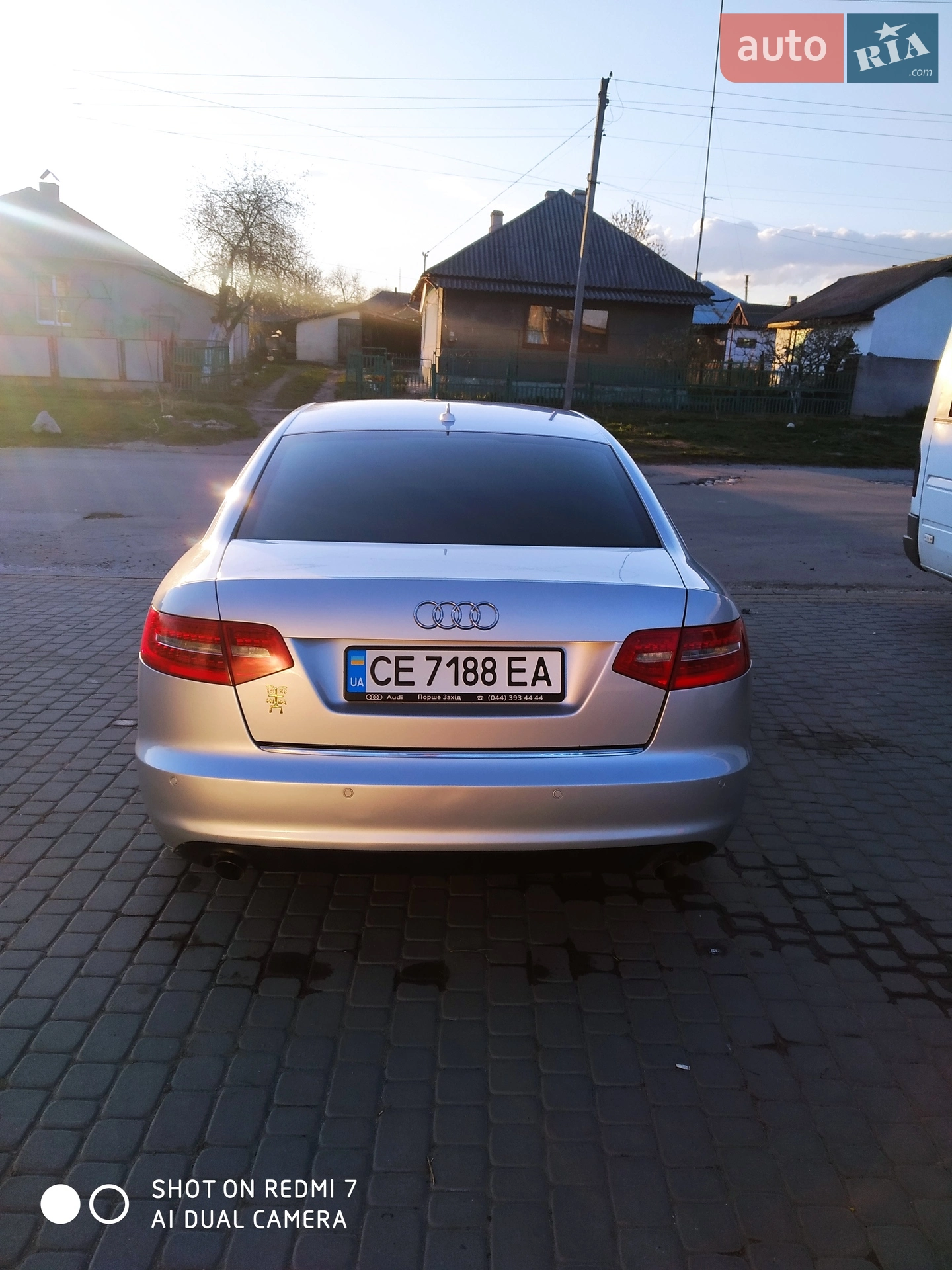 2010 Audi A6 - мініатюра 13