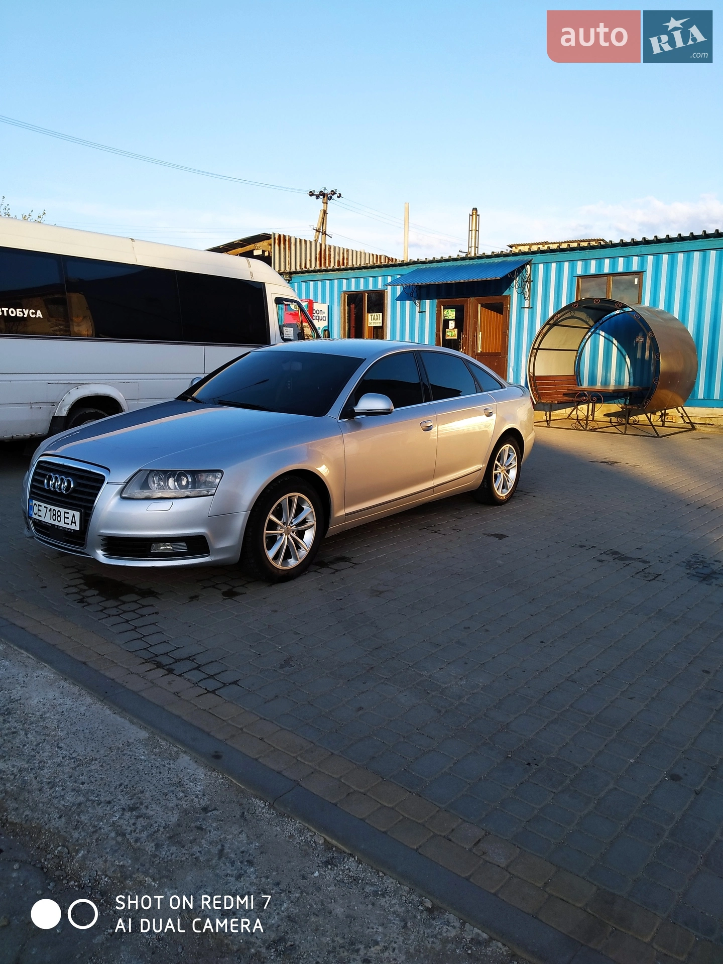2010 Audi A6 - мініатюра 12