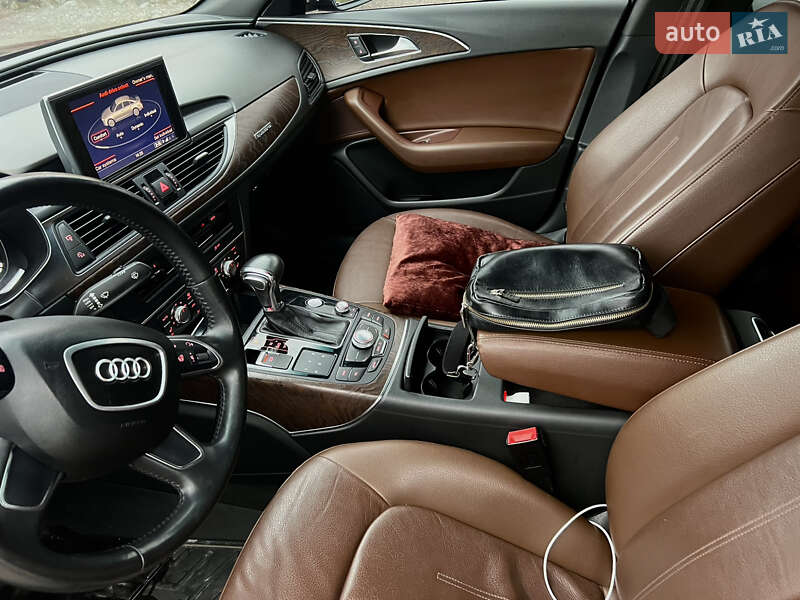 Седан Audi A6 2013 в Вінниці