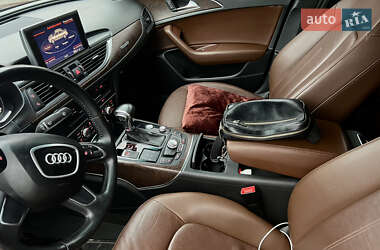 Седан Audi A6 2013 в 
