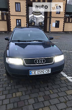 Универсал Audi A6 1998 в Черновцах