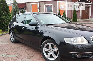 Универсал Audi A6 2008 в Стрые