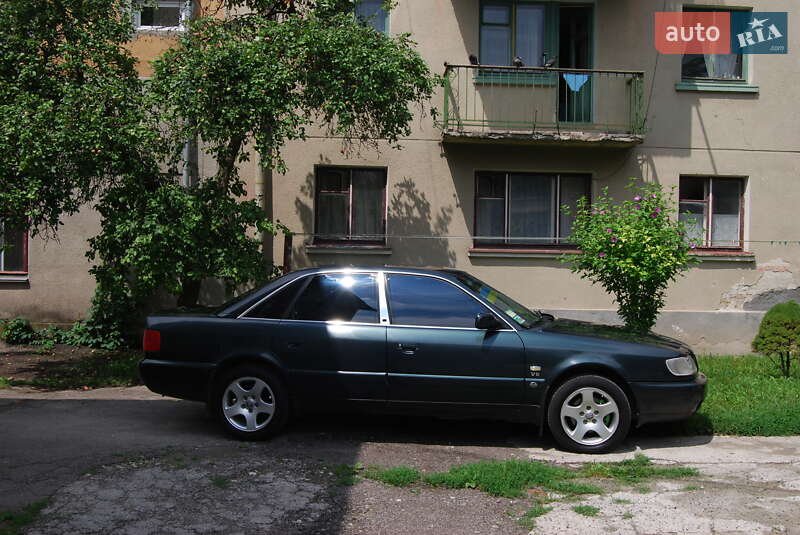 Седан Audi A6 1996 в Тернополе