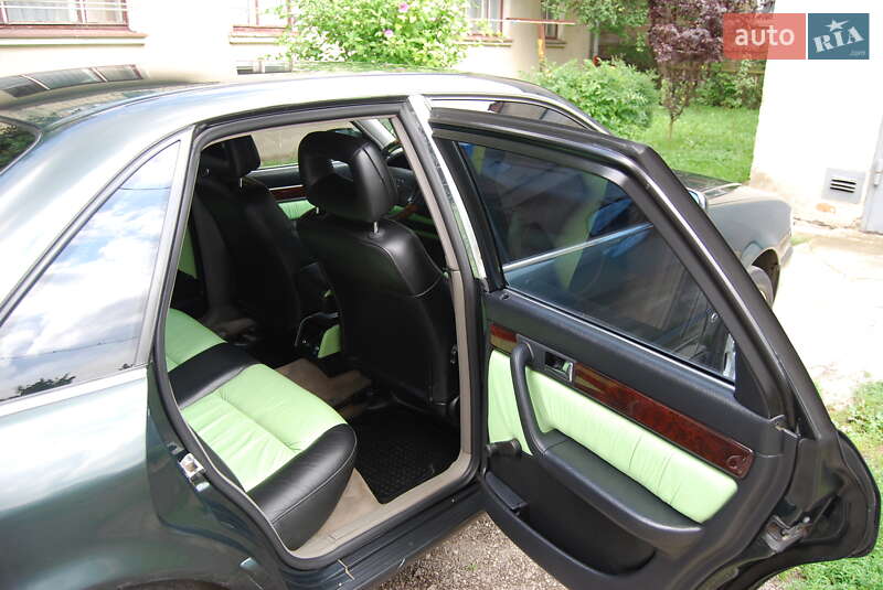 Седан Audi A6 1996 в Тернополе