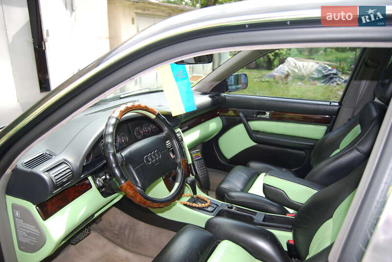 Седан Audi A6 1996 в Тернополе