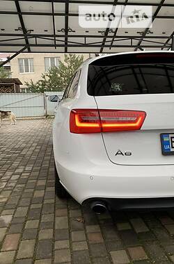 Универсал Audi A6 2014 в Хмельницком