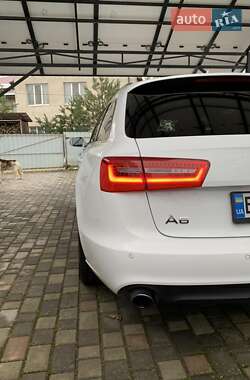 Универсал Audi A6 2014 в 