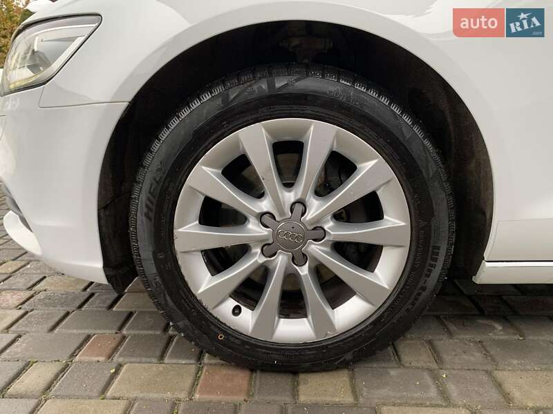 Универсал Audi A6 2014 в Дунаевцах