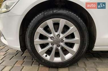 Универсал Audi A6 2014 в 