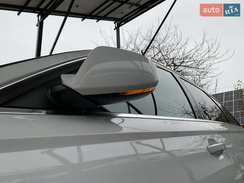 Универсал Audi A6 2014 в Дунаевцах