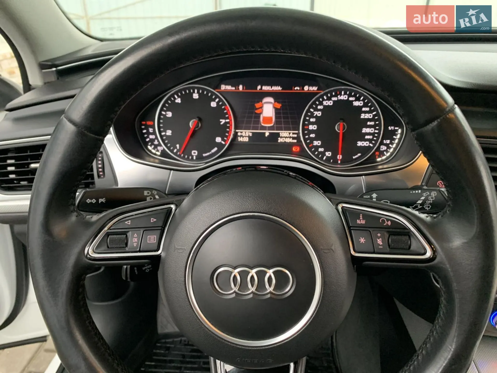 2014 Audi A6 - мініатюра 9