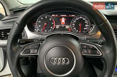Универсал Audi A6 2014 в 