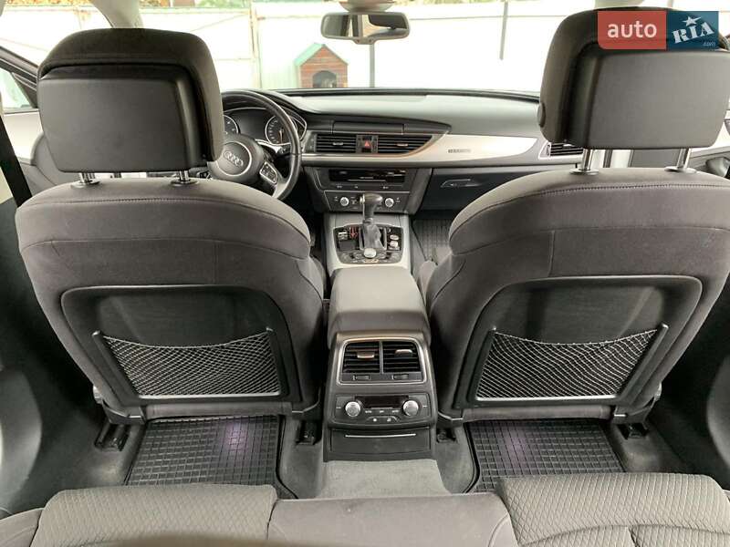Универсал Audi A6 2014 в Дунаевцах
