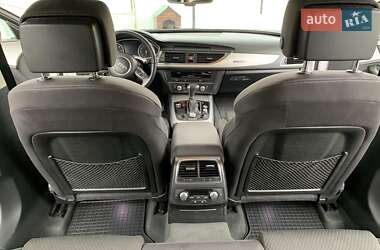 Универсал Audi A6 2014 в 