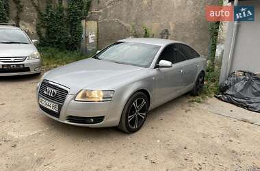 Седан Audi A6 2007 в 