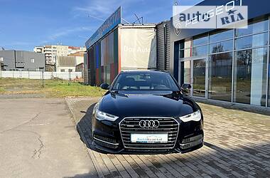 Седан Audi A6 2015 в Чернигове