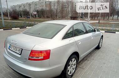 Седан Audi A6 2007 в Харкові